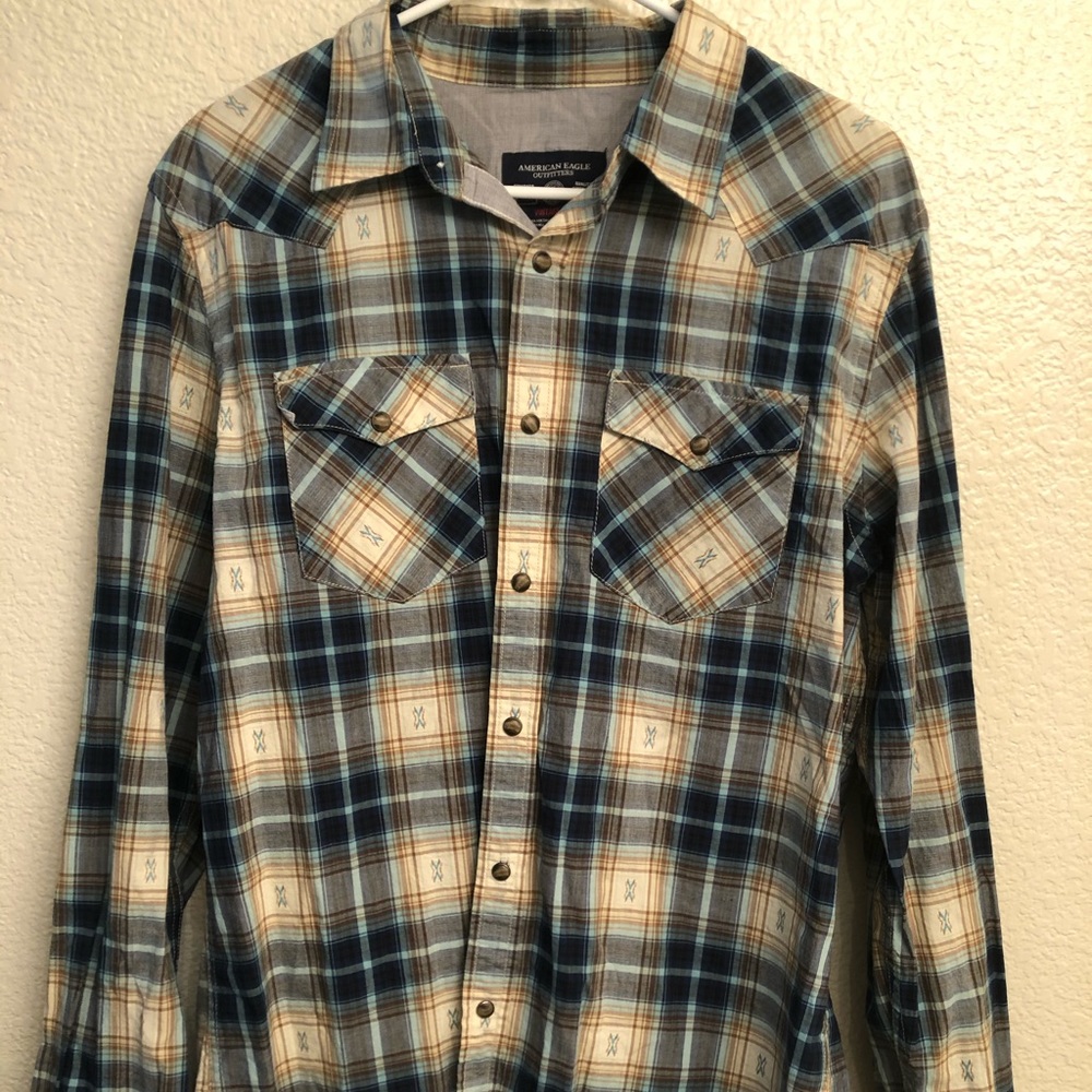 American Eagle Men